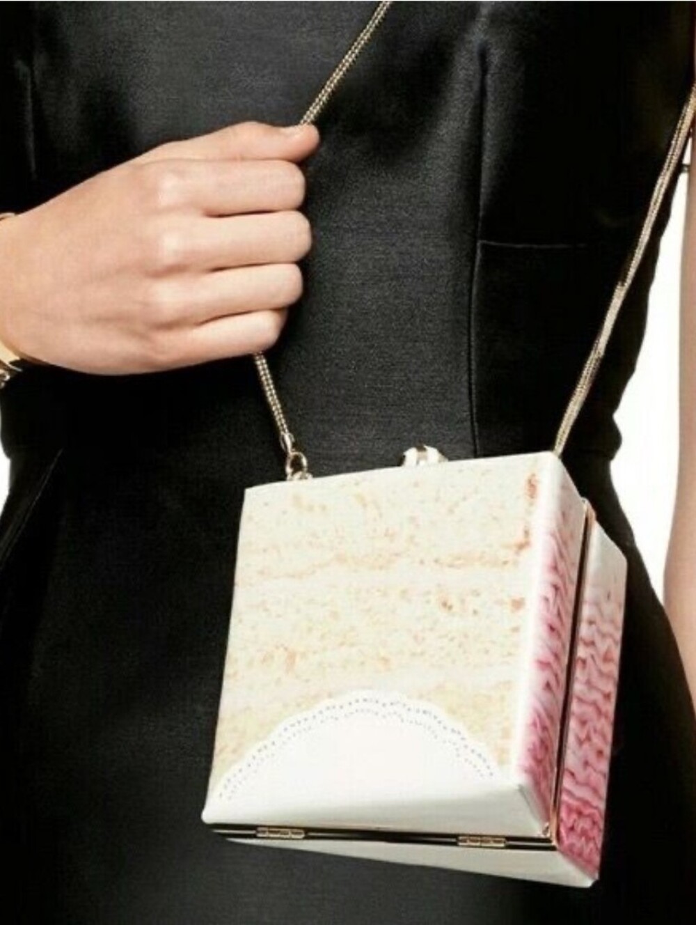 Kate Spade x Magnolia Cake Crossbody